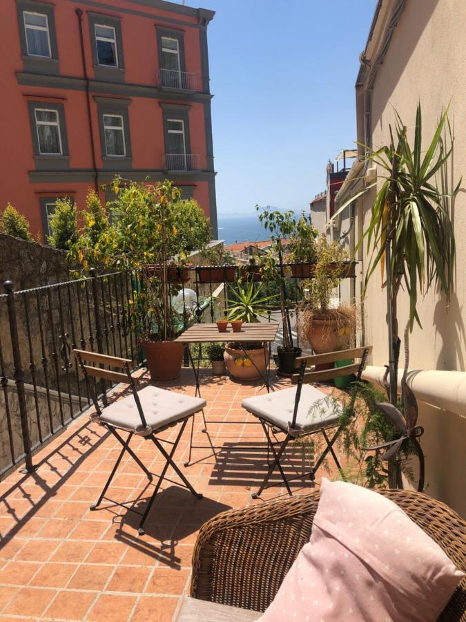 Villa Olga Dependance Luxury Low Cost Νάπολη Εξωτερικό φωτογραφία
