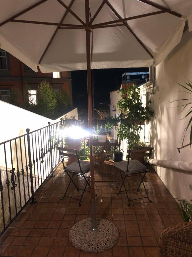 Villa Olga Dependance Luxury Low Cost Νάπολη Εξωτερικό φωτογραφία