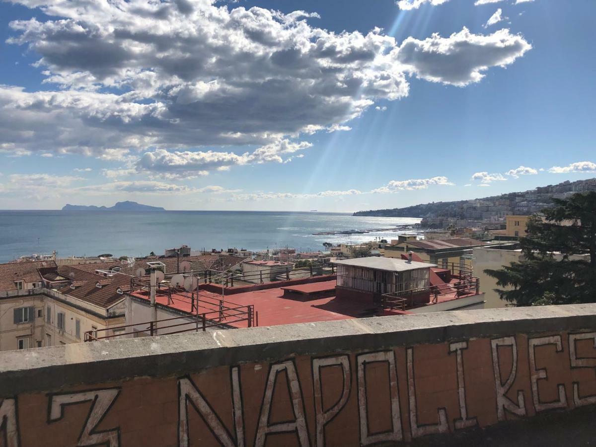 Villa Olga Dependance Luxury Low Cost Νάπολη Εξωτερικό φωτογραφία