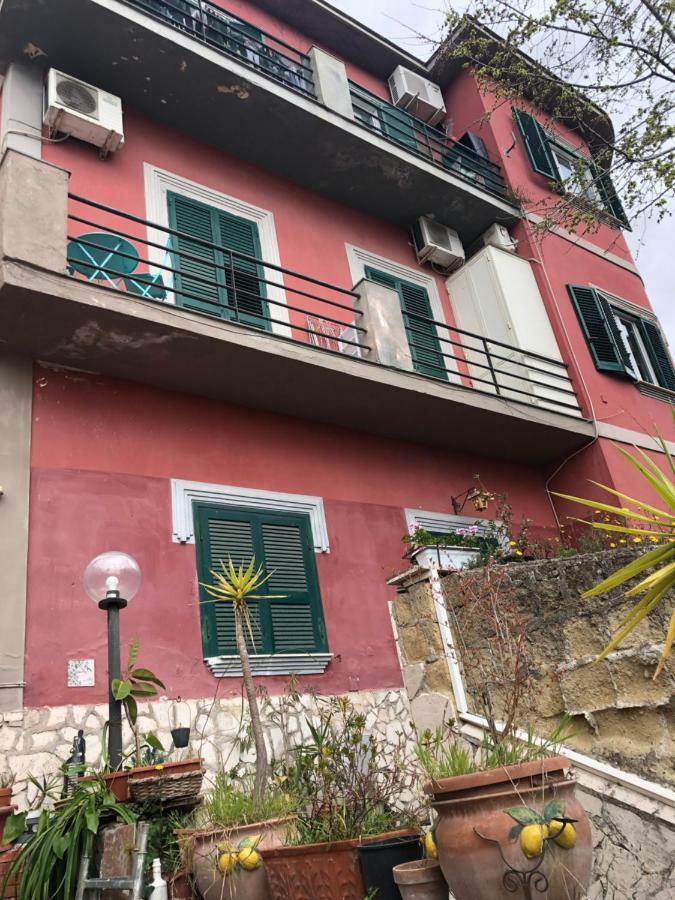 Villa Olga Dependance Luxury Low Cost Νάπολη Εξωτερικό φωτογραφία