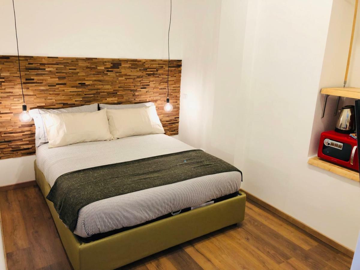 Villa Olga Dependance Luxury Low Cost Νάπολη Εξωτερικό φωτογραφία