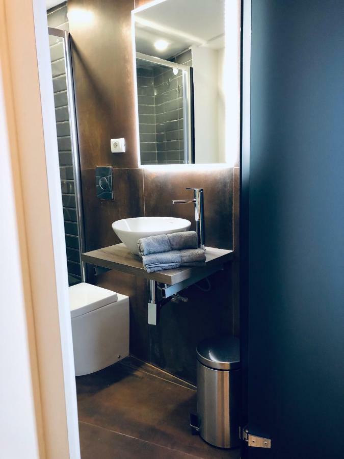 Villa Olga Dependance Luxury Low Cost Νάπολη Εξωτερικό φωτογραφία