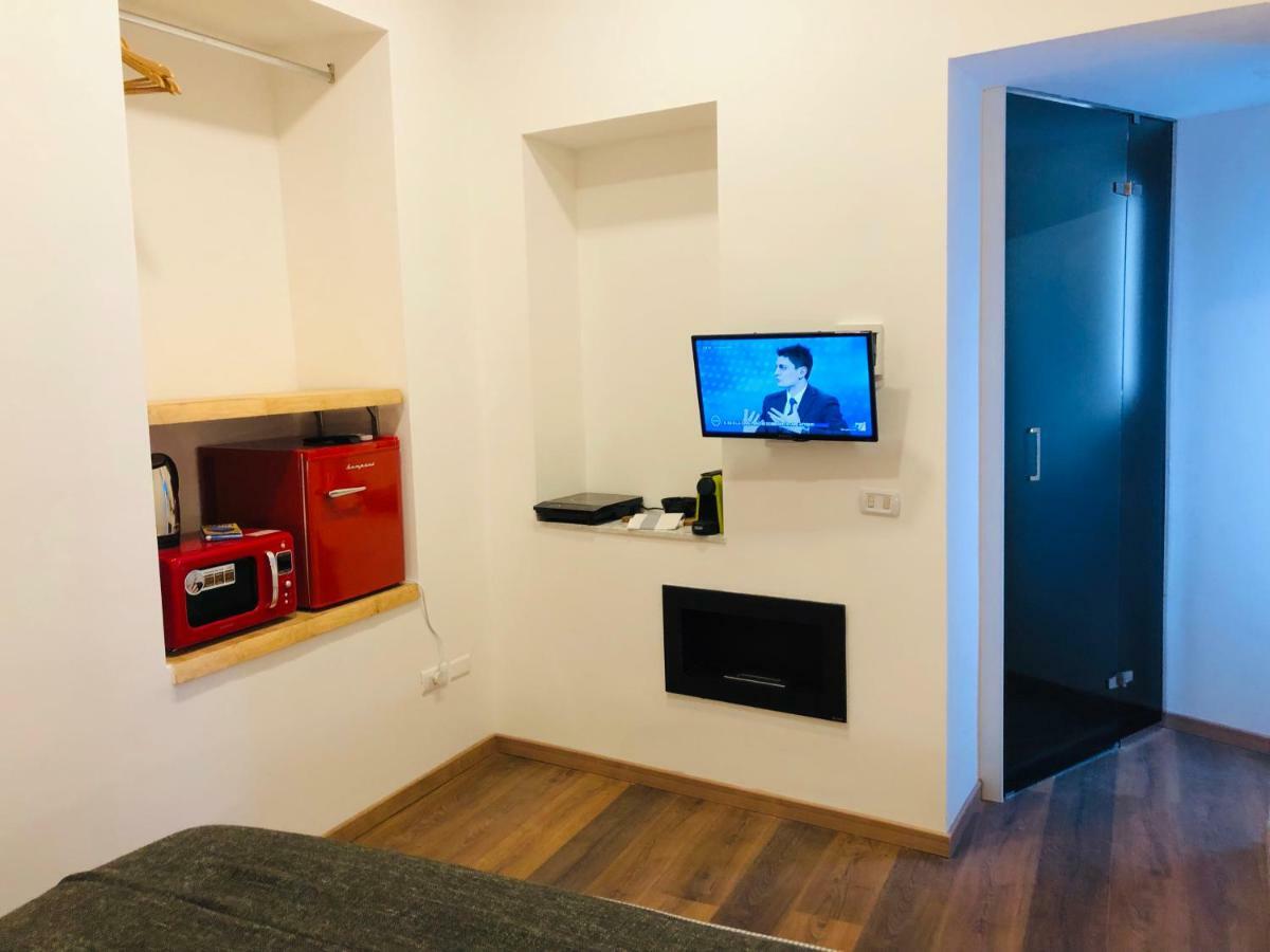 Villa Olga Dependance Luxury Low Cost Νάπολη Εξωτερικό φωτογραφία