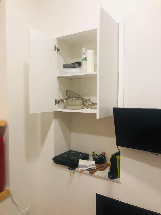Villa Olga Dependance Luxury Low Cost Νάπολη Εξωτερικό φωτογραφία